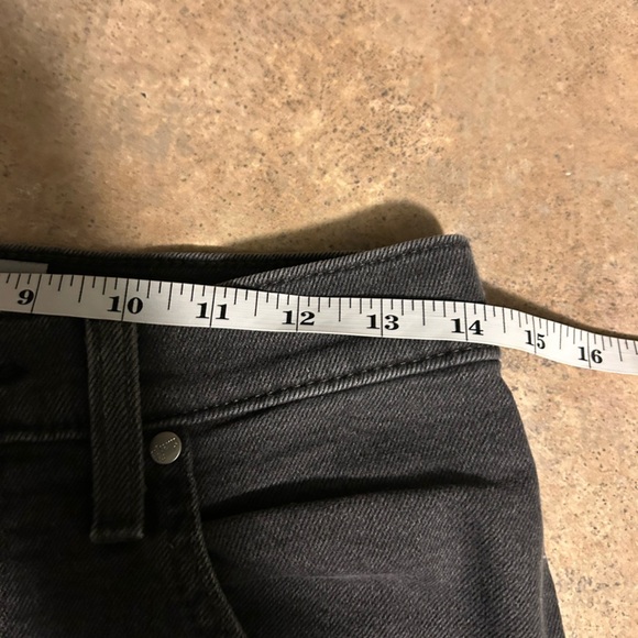 Levi’s Silvertab mom jeans - faded black high waisted retro mom style - Picture 14 of 14